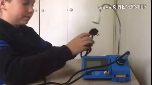 Распаковка пояльникa ZD-931 Wattnik смотреть онлайн