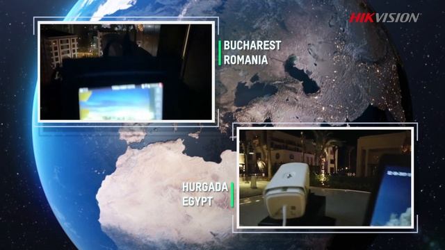 A Glimpse of Colorful Nights Around the Globe смотреть онлайн