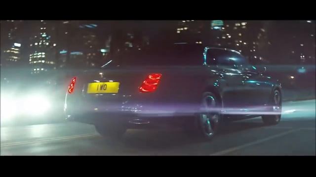 2017 Bentley Mulsanne Speed commercial смотреть онлайн