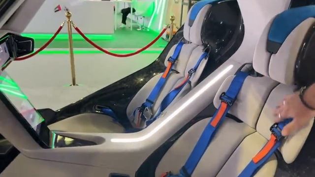 World’s First Flying Car | XPeng X2 смотреть онлайн