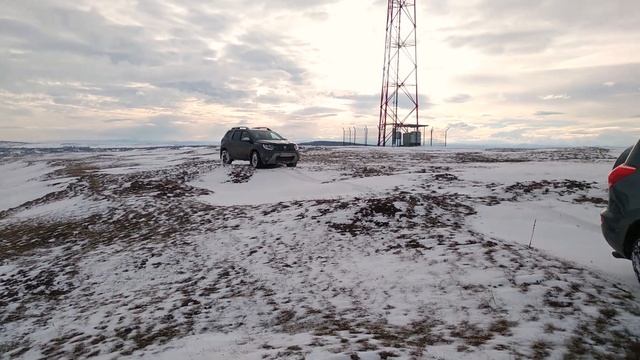 RESCUE FUN - Rav 4 and Duster 2 смотреть онлайн