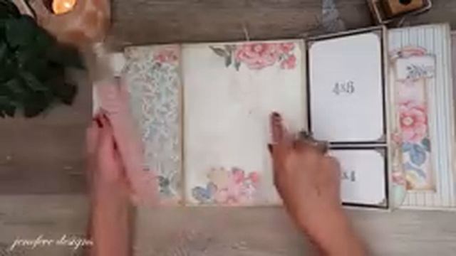 Detailed Flip Through of the Enchanted Prototype Album смотреть онлайн