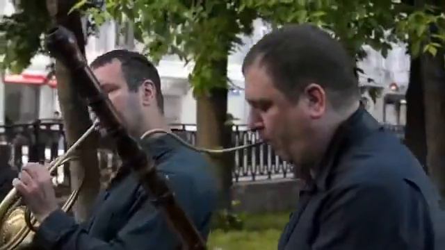 Филипп Нодель и L'esprit du Vent _ Telemann Gigue смотреть онлайн