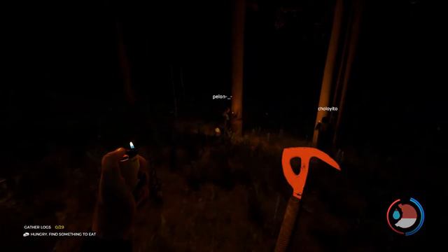 The Forest On GTX 1650 super + Ryzen 5 3500 смотреть онлайн