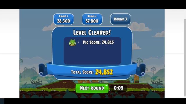 Angry Birds Champions Gameplay смотреть онлайн