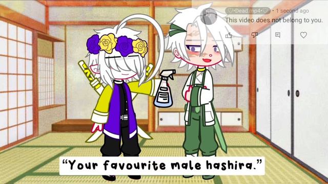 |•| Sanemi’s mistake. |•| Ft. NB Y/N and Male Hashiras |•| KNY |•| GC |•| Meme |•| Creds in desc|•| смотреть онлайн