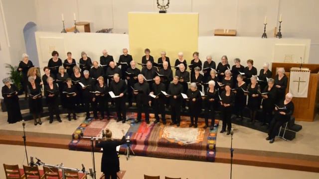 COV Assen zingt Requiem van Verhulst смотреть онлайн