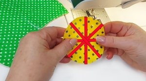 Прихватка для кухни - глаз не оторвать