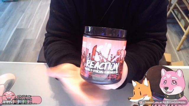 ( Warning Audio Issues ) Swift Lifestyles React Focus Energize Naturally Flavored Energy Drink смотреть онлайн