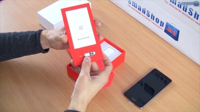 Мобильный телефон OnePlus3 64Gb - видео обзор смотреть онлайн