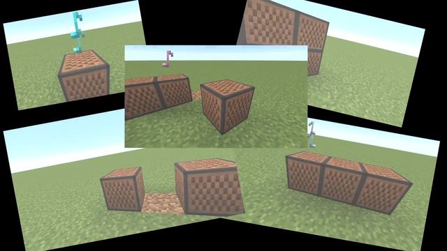 Mining Away | Minecraft Music Video Meme смотреть онлайн