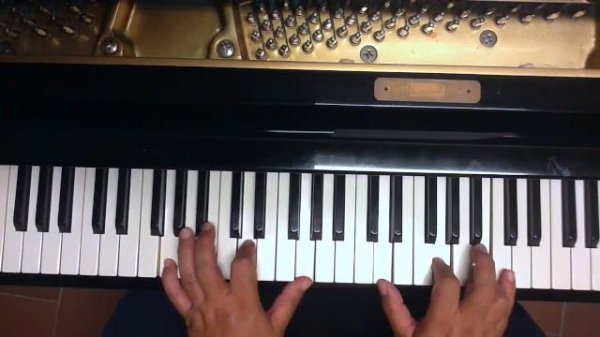 Tutorial piano y voz LOVE (Nat King Cole)