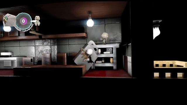 More LittleBigPlanet™3 random stuff!!! смотреть онлайн