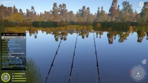 русская рыбалка 4 - Лещ Медвежье озеро - рр4 фарм Алексей Майоров russian fishing 4