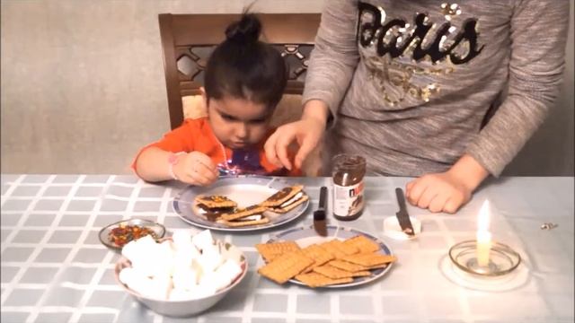 ?Готовим вкусные печенья/Cooking tasty cookies/Lezzetli kurabiye pişiriyoruk??? смотреть онлайн