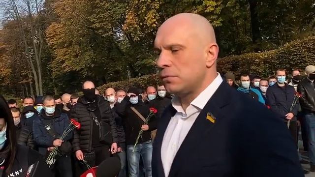 Кива и парад титушек смотреть онлайн