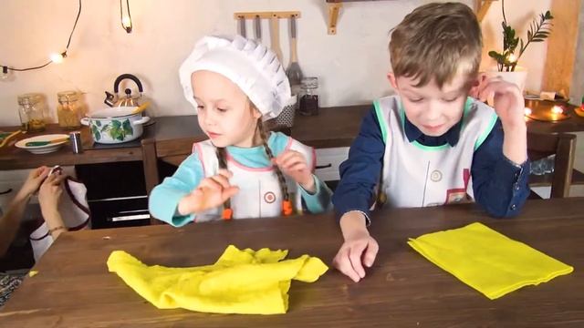 Мамины помощники смотреть онлайн