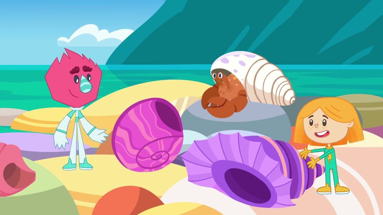 Катя и Эф. Куда угодно дверь - Дом на вынос - Серия 89 смотреть онлайн