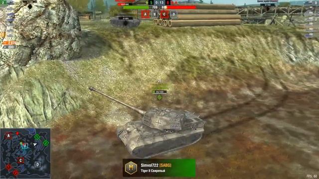 WoT BLITZ // ПОДБОРКА ВБР, ПРИКОЛОВ, ПИКСЕЛЕЙ #203 // KRUPA смотреть онлайн