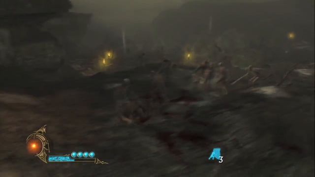 Beowulf The Game (PS3) Playthrough Part 6 смотреть онлайн