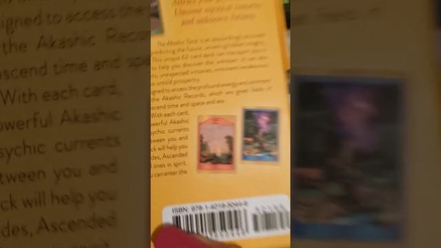 ??Tarot and Oracle card collection ? смотреть онлайн