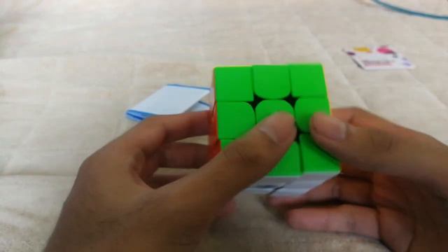 This Non-Magnetic Cube is Actually Good | GAN 356 RS Cube Review смотреть онлайн