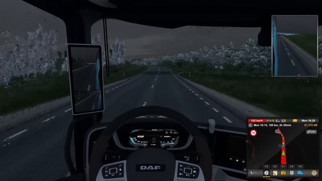 Euro Truck Simulator 2 mobile beta ? смотреть онлайн