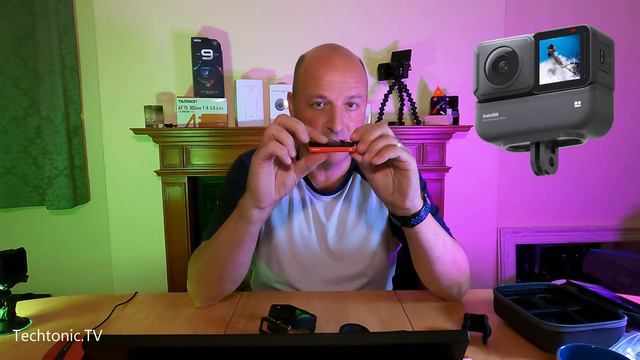 Insta360 One R Review 1 inch Leica / 360 / 4K mods - plus face-off with GoPro смотреть онлайн