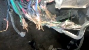 Субару Легаси не заводится.