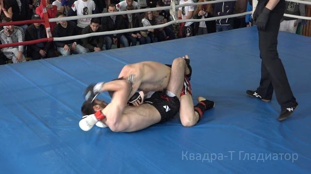 Ягудин Сергей (ВБК) - Иманалиев Магомед (Берсерк) 66кг #247 смотреть онлайн