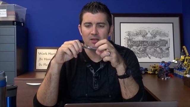 Q&A Slices: How long does it take for a new cartridge to start writing? смотреть онлайн