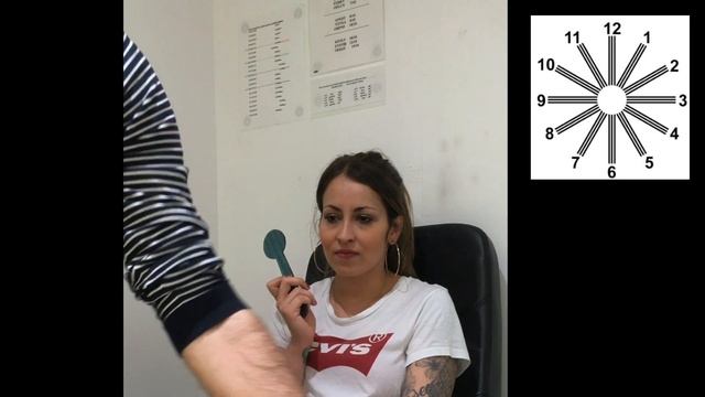 Examen de vue - Sphère convexe et Cadran de Parent смотреть онлайн