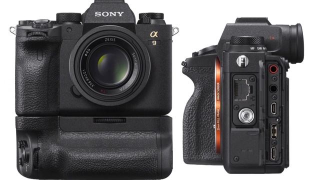 SONY ALPHA A9 II MIRRORLESS DIGITAL CAMERA REVIEW [2023] BEST MIRRORLESS CAMERA смотреть онлайн
