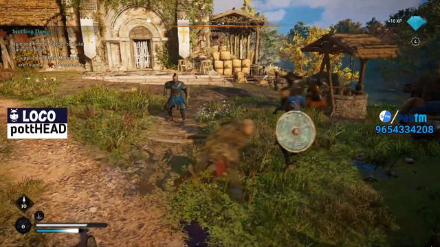 Maa ka Baap ka sabka badla lega tera Eivor | Assasin's Creed Valhalla | Day 173 | try !loco смотреть онлайн