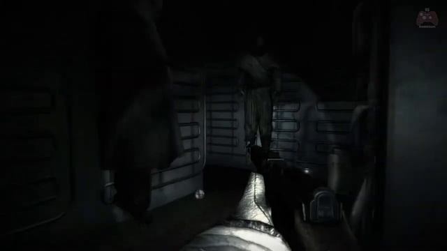 Прохождение Анабиоз:Сон Разума - часть 9:Собачий пир смотреть онлайн