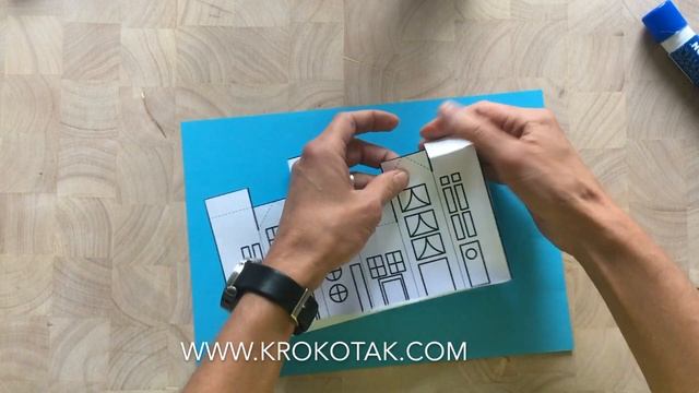 PAPER CITY смотреть онлайн