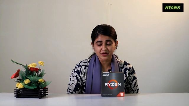 AMD Ryzen 9 5950X Processor смотреть онлайн