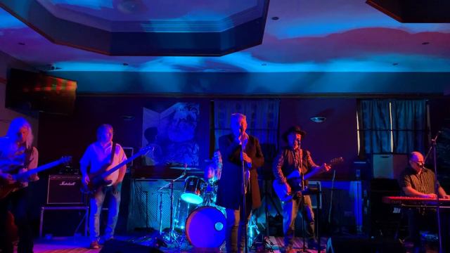 Wishing Well - Free - Jet Black Band смотреть онлайн