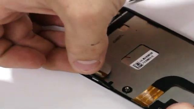 HTC EVO 4G - LCD Screen Repair Video Guide смотреть онлайн