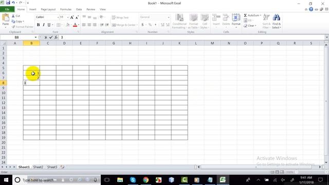 How to delete row in Excel | Easy Solution смотреть онлайн