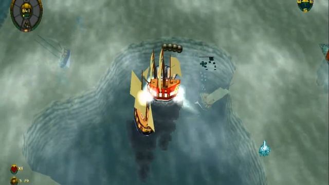 Overboard! ... (PC) [1997] Gameplay смотреть онлайн