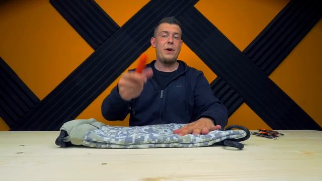 НАКОНЕЦ-ТО! Непрорезаемый Рюкзак Loctote FLAK SACK II смотреть онлайн