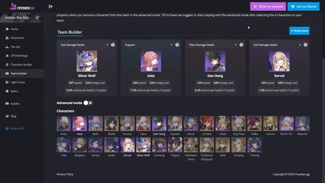 Silver Wolf VS Luocha - Best Banner To Pull for F2P Explained - Honkai Star Rail смотреть онлайн