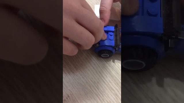 Тюнинг Лего машины чек!!! смотреть онлайн