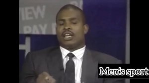 Майк Тайсон - Самые грубые высказывания - Трешток