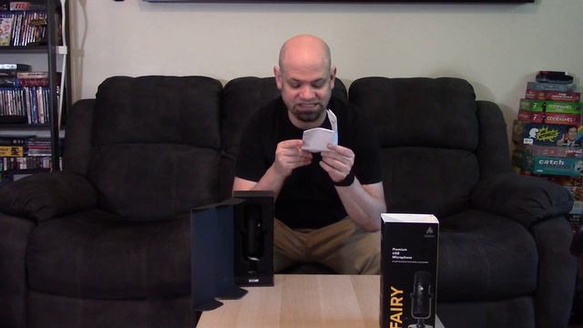 Maono Fairy Microphone Unboxing & Test USB Studio Mic смотреть онлайн