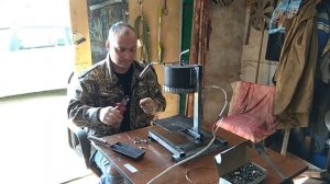 Спининг, грузило для отводного поводка , быстро и сердито.