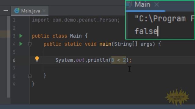 [JAVA] How to use MATH OPERATORS смотреть онлайн