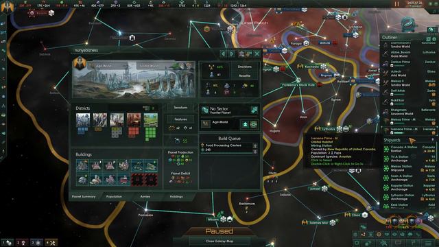 Stellaris Basic Beginners Resource Guide смотреть онлайн