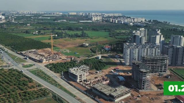 ДОСТУПНАЯ недвижимость в Турции в рассрочку от застройщика смотреть онлайн